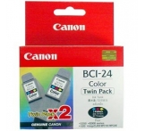 BCI-24C TWIN PACK