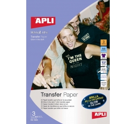 PAPIER TRANSFERT T SHIRT 