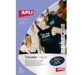 PAPIER TRANSFERT T SHIRT 