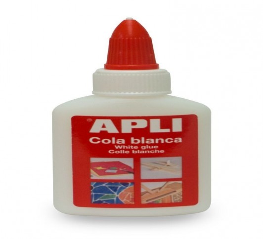 COLLE BLANCHE 40G