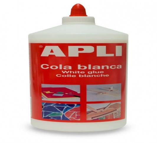 COLLE BLANCHE 1.000G