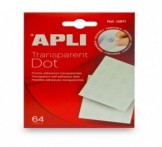 P. APLI DOT ENLEVABLE 64U.