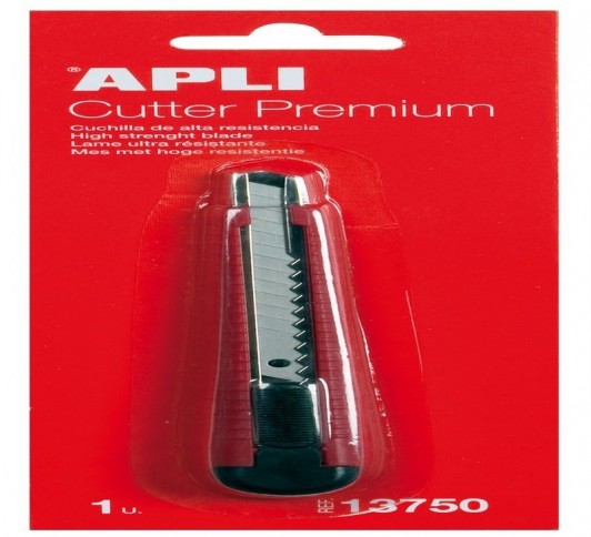 CUTTER PREMIUM 9MM 1U.