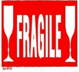 P 100 ETIQ FT 60X190 FRAGILE