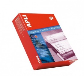 BTE 3000 ETIQ TAB 107X48,8 2P