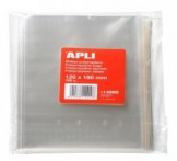 S.100 SACHET PLASTIC PP.120X180MM