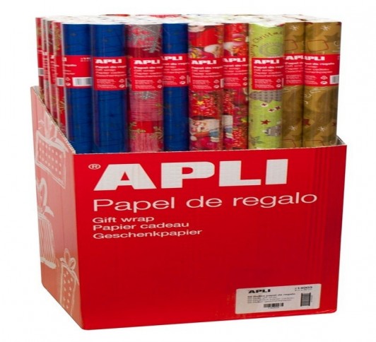 RL PAPIER KDO 2x0,70 NOËL