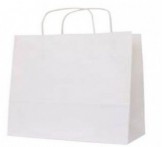 PAQ 50 SACS 18 x 8 x 21 KRAFT BLANC