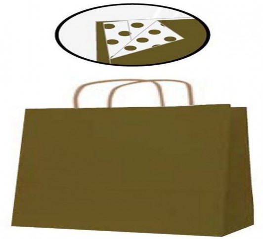 PAQ 50 SACS 18 x 8 x 21 KRAFT OR