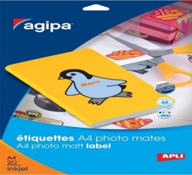 P 20A4 -20ETQ PHOTO MAT210X297