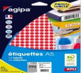 ETUI A5 2940ETQ ROUGE DIAM 8