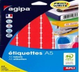 ETUI A5 720ETQ ROUGE 16X22