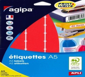 ETUI A5 320ETQ ROUGE 24X33.5