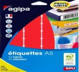 ETUI A5 320ETQ ROUGE 24X33.5