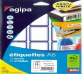 ETUI A5 192 ETQ CADRE BLEU 48,5X38