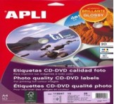 P 10F INKJET PHOTO BRILL CD117