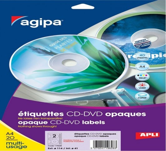 P 40 ETQ MU OPAQUE CD DIAM114