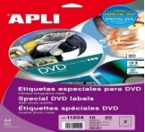 P 10 F ETIQ.DVD 117M INKJET