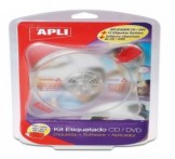 KIT APPLICATEUR CD-DVD