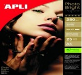 PAPIER PHOTO BRILL.PRO.280 GR.