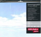 Pack 25 A4 DECAdry 80g. CIEL