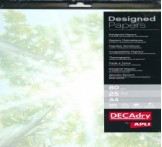 Pack 25 A4 DECAdry 80g. SOUS-BOIS