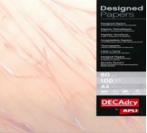 Boîte 100 A4 DECAdry 80g. MARBRE