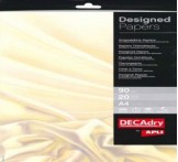 Pack 25 A4 DECAdry 80g. SOIE