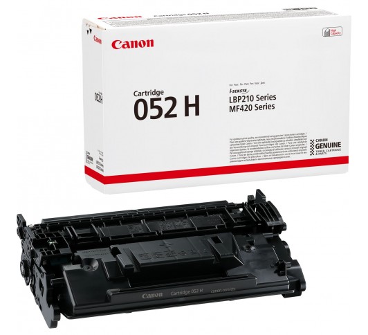 TONER CANON 052H